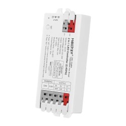 Controlador E2 - 2.4G RF, DC12-24V, 12A, 2 en 1 monocolor + CCT