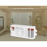 Controlador E2 - 2.4G RF, DC12-24V, 12A, 2 en 1 monocolor + CCT