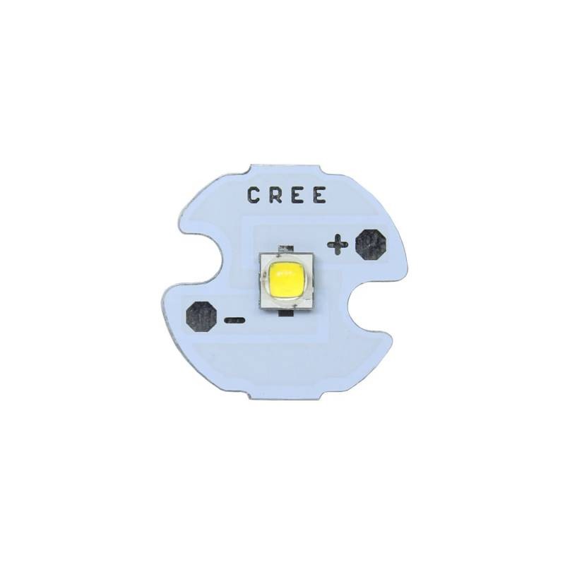 Chip led SMD3535 CREE 1x3W, 700mA, PCB 16mm