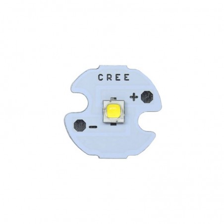 Chip led SMD3535 CREE 1x3W, 700mA, PCB 16mm