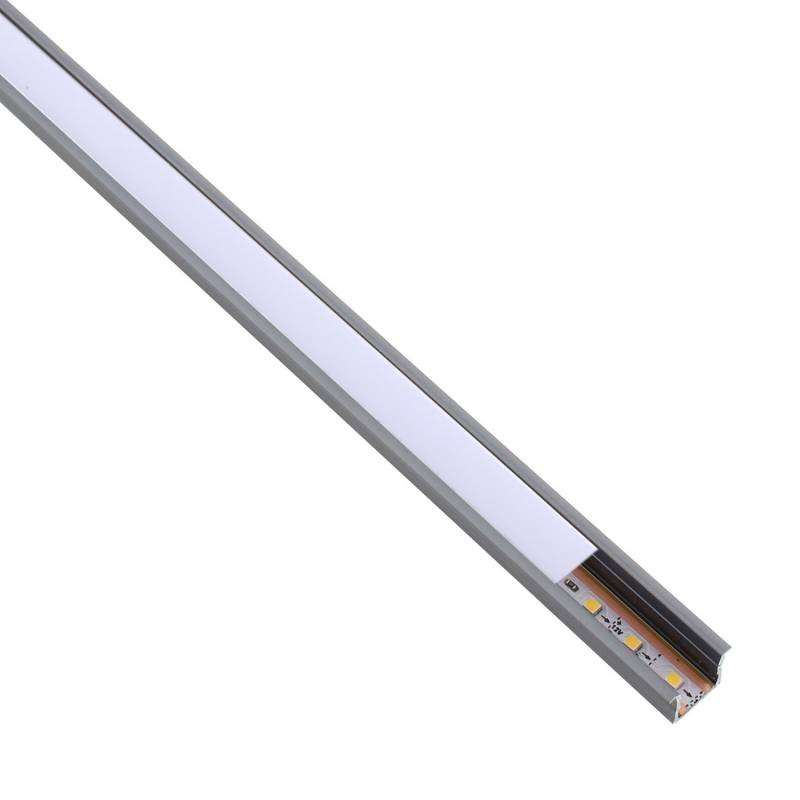 Barra led LUX SMD2025, DC12V, 16W, 200cm