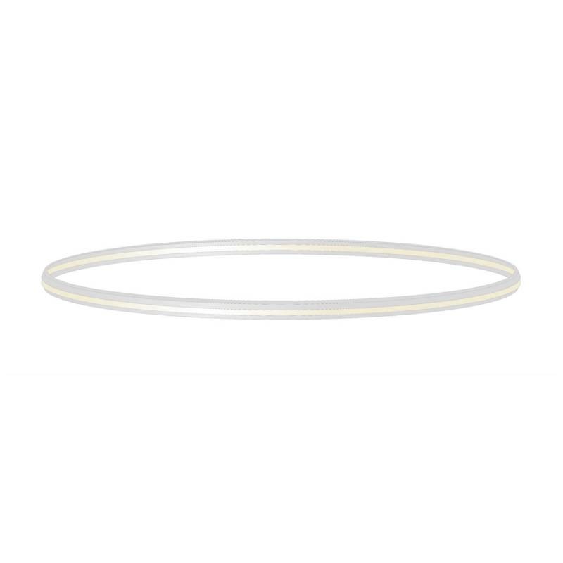 KIT - Perfil aluminio circular CYCLE IN+OUT, Ø1000mm, blanco