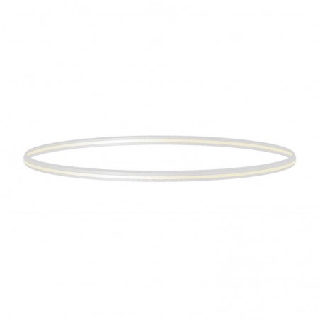 KIT - Perfil aluminio circular CYCLE IN+OUT, Ø1000mm, blanco