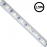 Tira LED 220V WALL WASHER, 16*20mm, 1 metro, IP67, 25cm corte