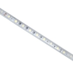 Tira LED 220V WALL WASHER, 16*20mm, 10 metros, IP67, 25cm corte