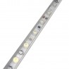 Tira LED 220V WALL WASHER, 16*20mm, 10 metros, IP67, 25cm corte