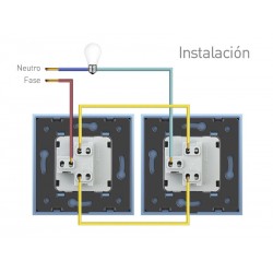 Sensor de temperatura exterior para termostato