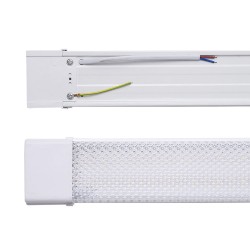 Pack 20 pantallas Led SLUM LINE, 50W, 120cm