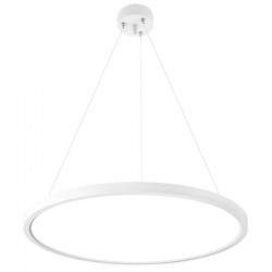 Lámpara colgante Led MOON KRAMFOR 40-44-48W, Ø583mm, CCT + Night Light, suspendido