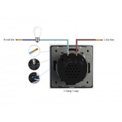 Sensor de temperatura exterior para termostato