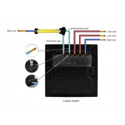 Sensor de temperatura exterior para termostato