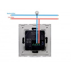 Termostato digital + WiFi, 3 en 1