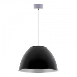 Lámpara colgante INDUSTRIAL LAMP negro Housing 60º Ø410mm