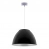 Lámpara colgante INDUSTRIAL LAMP negro Housing 60º Ø410mm