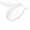 Foco LED KAST carril monofásico, 24W, blanco