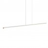 Lámpara colgante KROB SUSPEND, 60W, 200cm