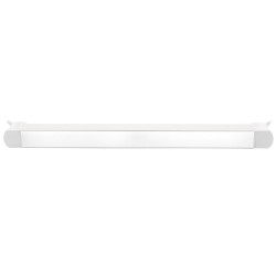 Foco carril LINEAL NING RAIL 600, 24W, blanco