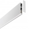 Lámpara colgante PHANTER, 70W, 200cm, blanco