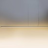 Lámpara colgante VART SUSPEND, 70W, 200cm