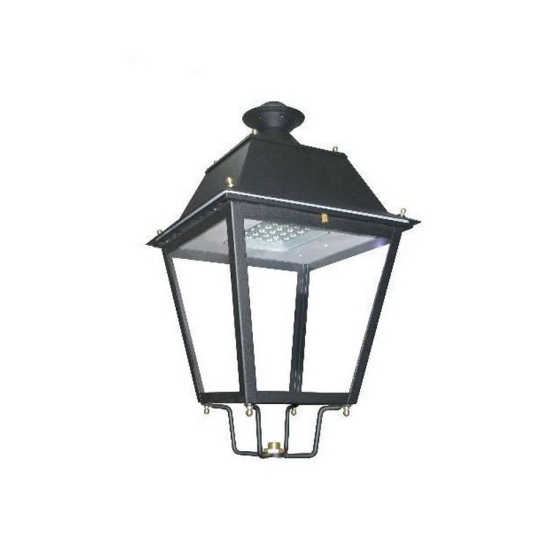 Farola Villa LED Aluminio 40W Chipled Lumileds