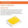 Bombilla LED E27 A60, 15W, 180º, OSRAM Chip