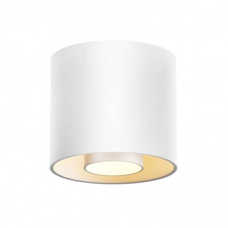 Aplique de techo LED FADO 10-20-30W. 3xCCT, Ajustable 15º-60º, blanco