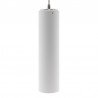 PROLUX Suspend 7W regulable, blanco