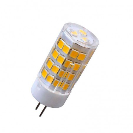 Bombilla Led G4-AC220V, 51xSMD2835, 3.5W, 360º