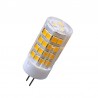 Bombilla Led G4-AC220V, 51xSMD2835, 3.5W, 360º