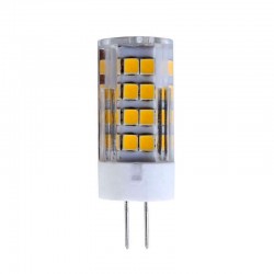 Bombilla Led G4-AC220V, 51xSMD2835, 3.5W, 360º