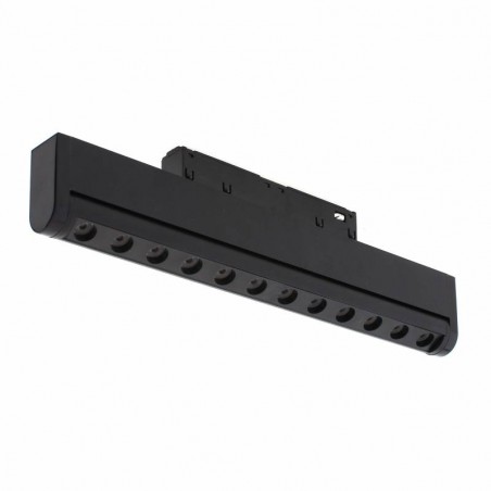 MAGNETIC TRACK 16mm Ultra Thin Linear TAK basculante, 12W, CRI90