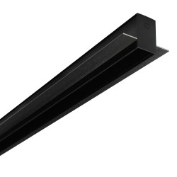 MAGNETIC TRACK empotrado Carril negro 2m