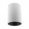 Foco LED Carril Trifásico Blanco PROLUX Rail Housing Round Ø135