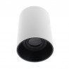 Foco LED Carril Trifásico Blanco PROLUX Rail Housing Round Ø135