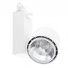 Foco carril Monofásico DOMO chip CREE led, blanco, 20W