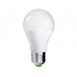 Bombilla LED E27, 240º, 9W, Regulable 100-50-20%