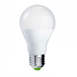 Bombilla LED E27, 180º, 12W, Regulable