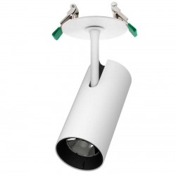 Foco Empotrar 33W PROLUX Chip Led CREE, driver Tridonic