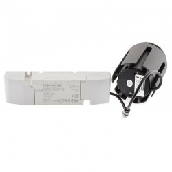 HOTEL SPOT LED Ø70, 24W, CRI90 Profesional