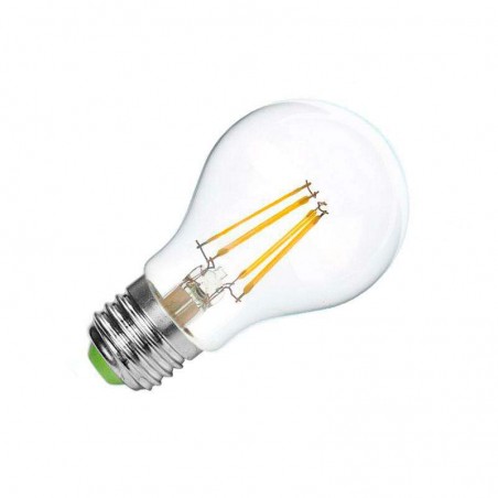 Bombilla Led E27 COB filamento 4W