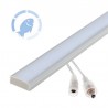 Barra LED Profresh PR2 Chip OSRAM, DC24V, 11W, 100cm, Pescaderías