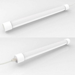 Tubo LED DC12V, IP65, 22W, 150cm, Quesos y fiambres