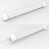 Tubo LED DC12V, IP65, 22W, 150cm, Quesos y fiambres