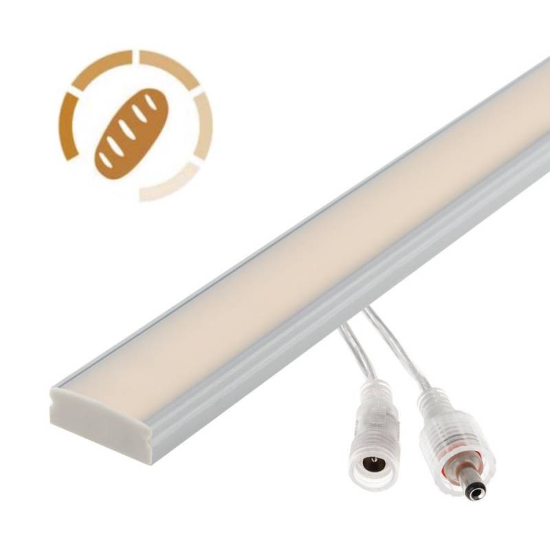 Barra LED Profresh PR2 Chip OSRAM, DC24V, 22W, 200cm, Pan y Repostería