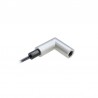 VITRALUX Conector L con cable