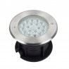 Foco empotrable FOKUA LED 9W, RGB+CCT, SYS-T1