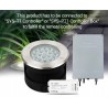 Foco empotrable FOKUA LED 9W, RGB+CCT, SYS-T1