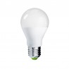 Bombilla LED E27, 240º, 9W, Blanco dual