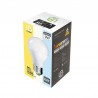 Bombilla LED E27, 240º, 9W, Blanco dual