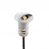 Foco POD LED 1W, IP67 Acero inox